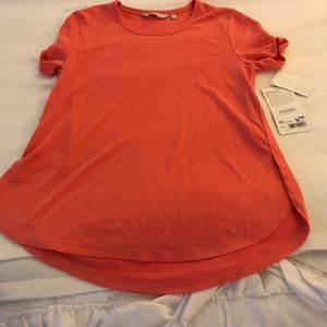 Athleta Crewneck Breezy Tee